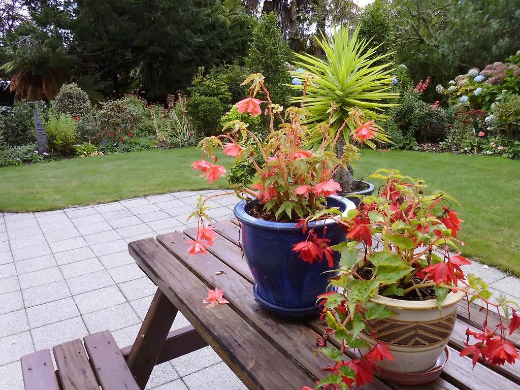 Maple House B&B Rotorua 3*,