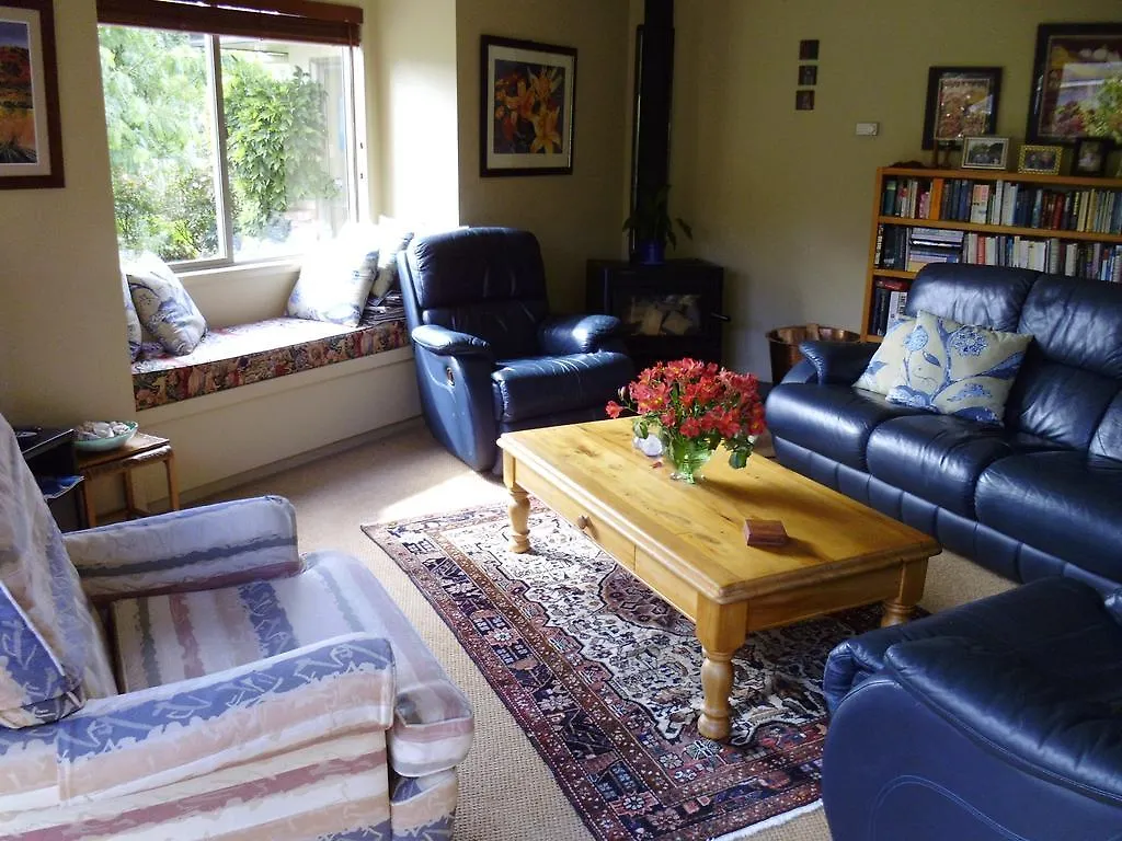 Maple House B&B Rotorua New Zealand