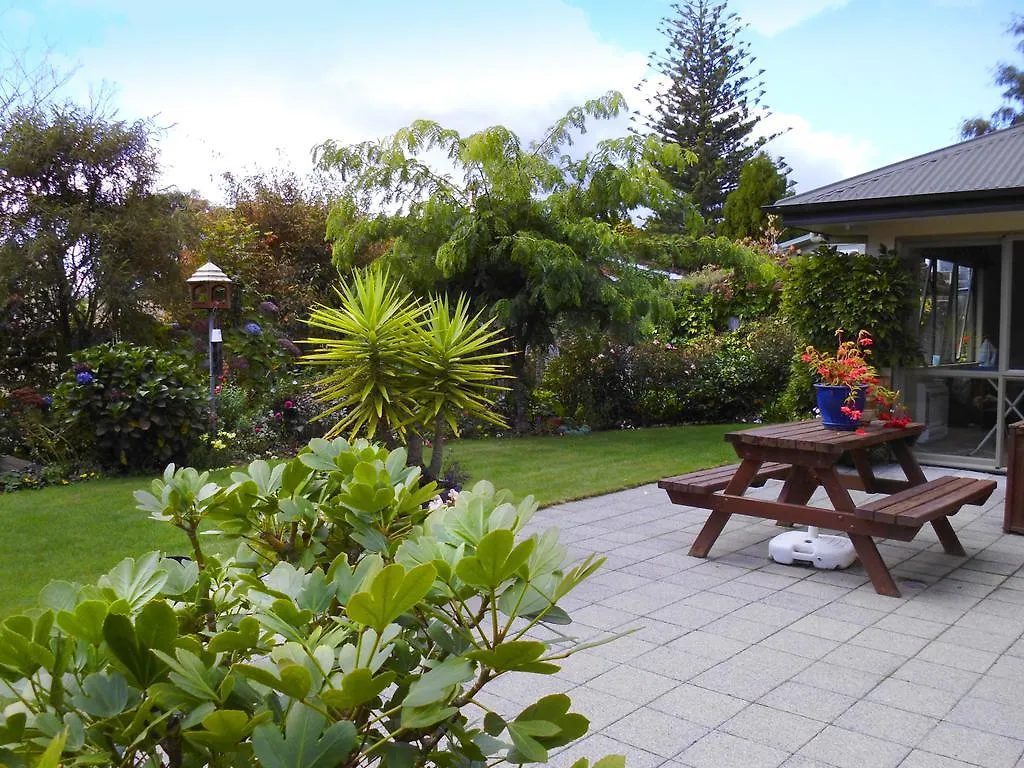 Maple House B&B Rotorua New Zealand